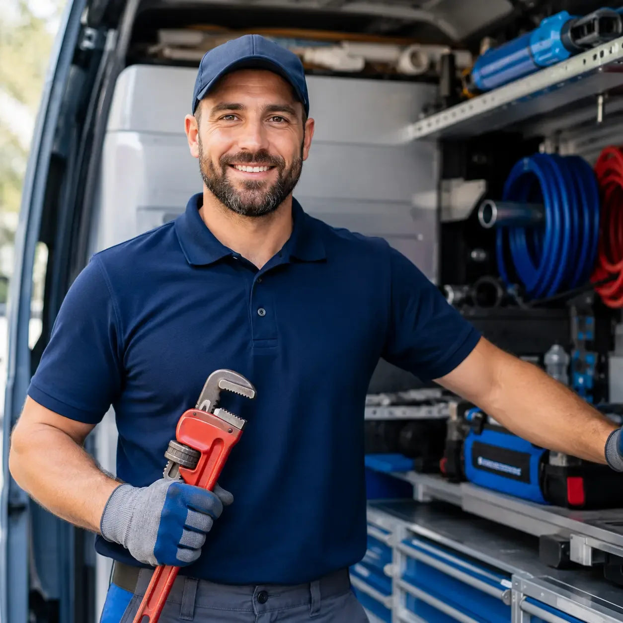 Local emergency plumbing professionals in Camden Wyoming, DE