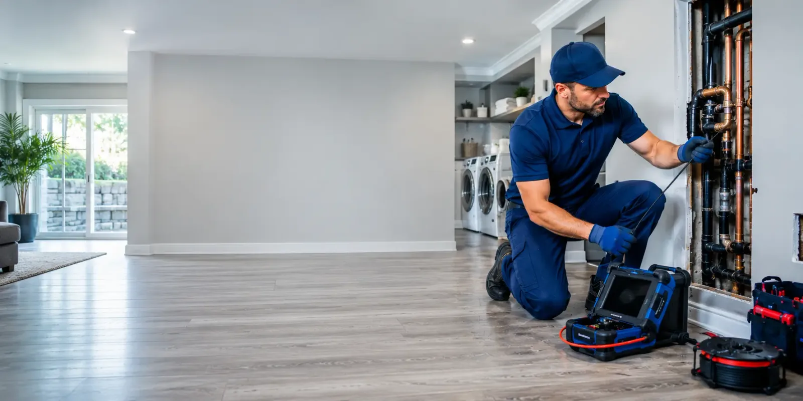 Emergency plumbing questions in Camden Wyoming, DE